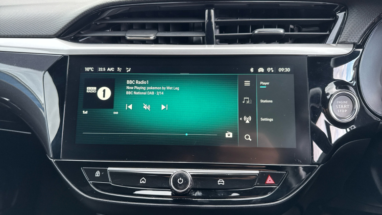 Vauxhall Corsa 1.2 Turbo Ultimate 5dr Petrol Hatchback